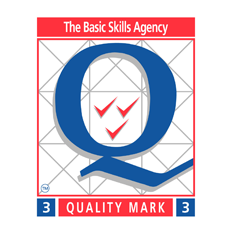 Skills Agency Quality Mark 3